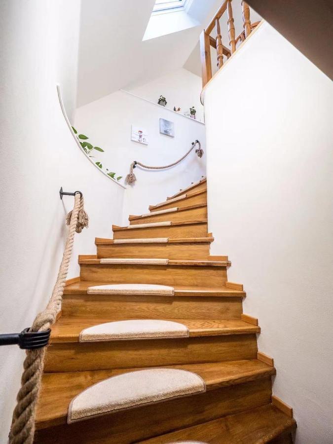 Apartment Jinghu Hluboká nad Vltavou Kültér fotó