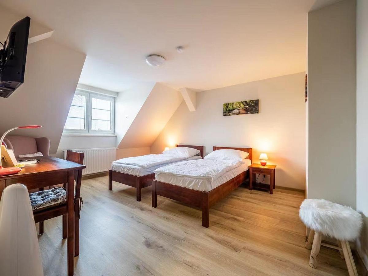 Apartment Jinghu Hluboká nad Vltavou Kültér fotó