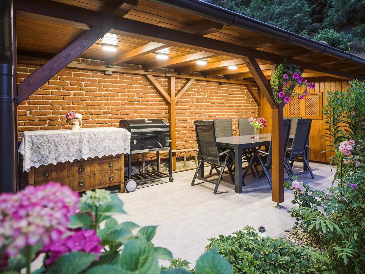 Apartment Jinghu Hluboká nad Vltavou Kültér fotó